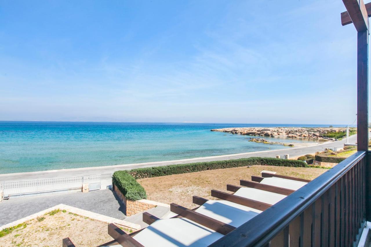 Khloi Villa Aegina מראה חיצוני תמונה