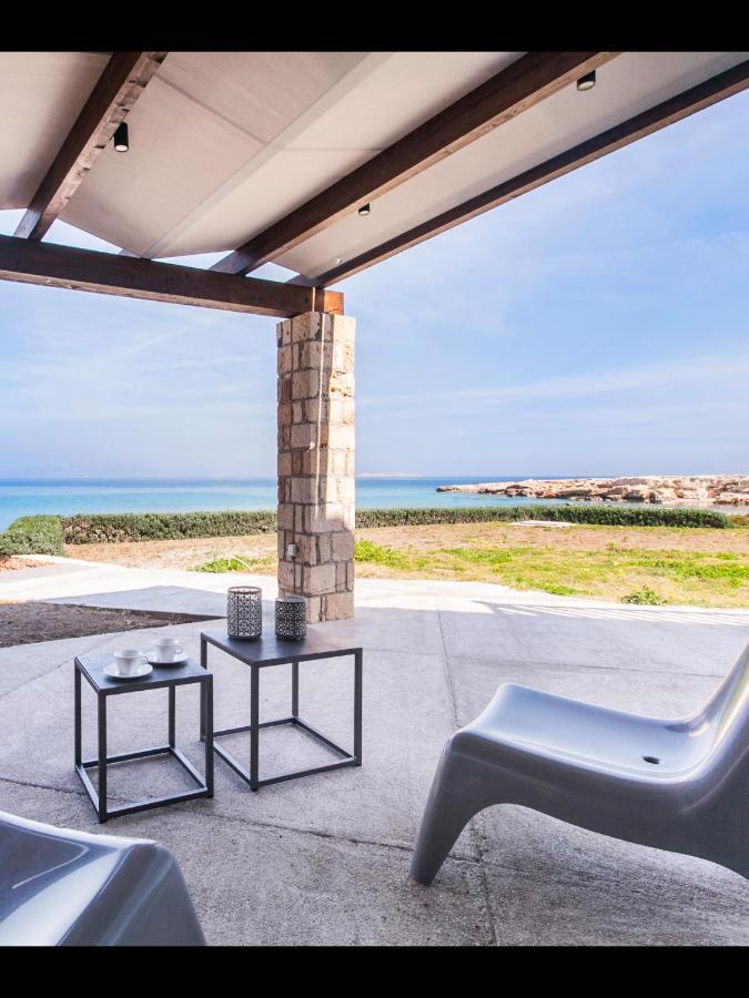 Khloi Villa Aegina מראה חיצוני תמונה