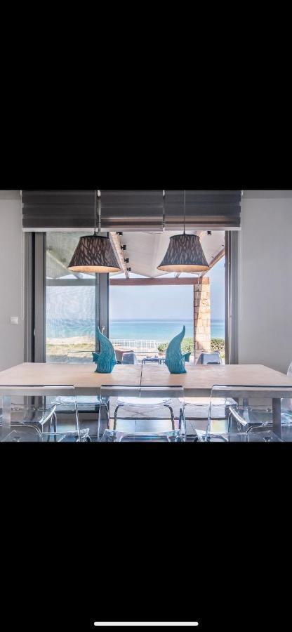 Khloi Villa Aegina מראה חיצוני תמונה