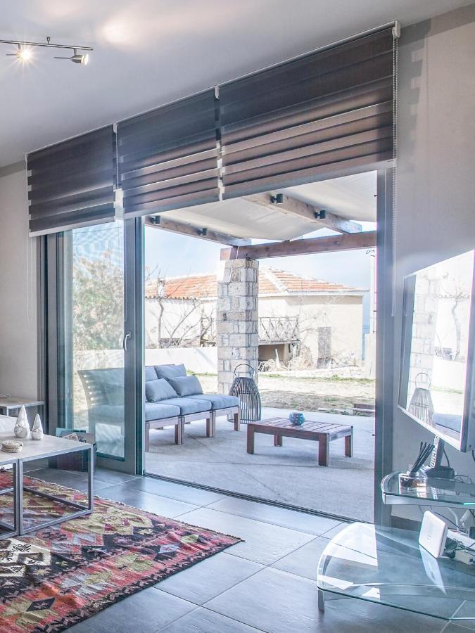 Khloi Villa Aegina מראה חיצוני תמונה