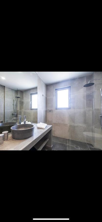 Khloi Villa Aegina מראה חיצוני תמונה